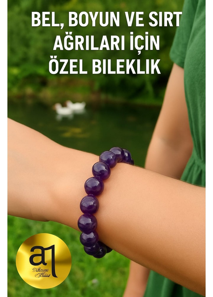 AMETİST BİLEKLİK 