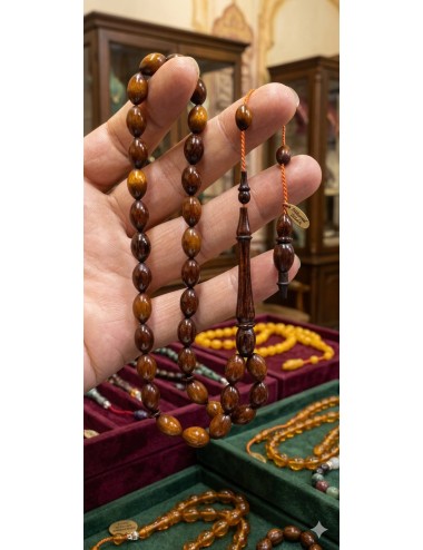 YILANAĞACI TESBİH (Snakewood) 