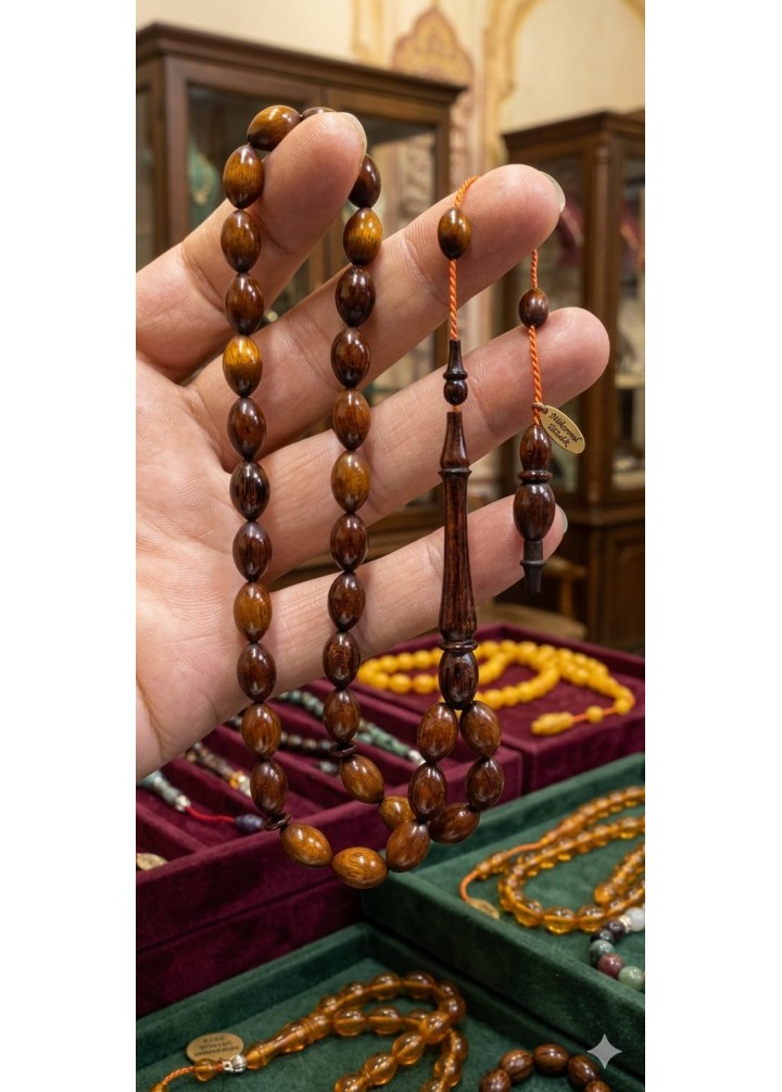 YILANAĞACI TESBİH (Snakewood) 