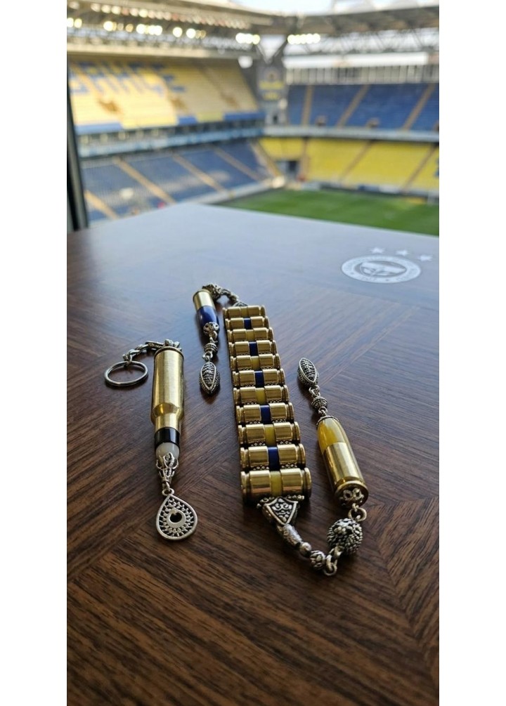 MERMİ KOVANI TESBİH